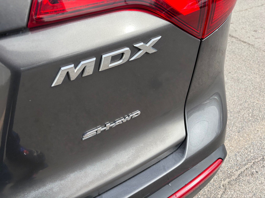 2012 Acura MDX Image 24