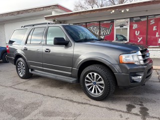 Image for 2017 Ford Expedition XLT ID: 7166781