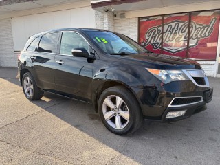 Image for 2013 Acura MDX Sh- W/tech W ID: 7170688