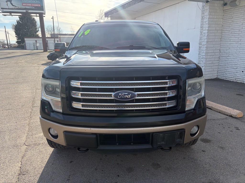 2014 Ford F-150 Image 2