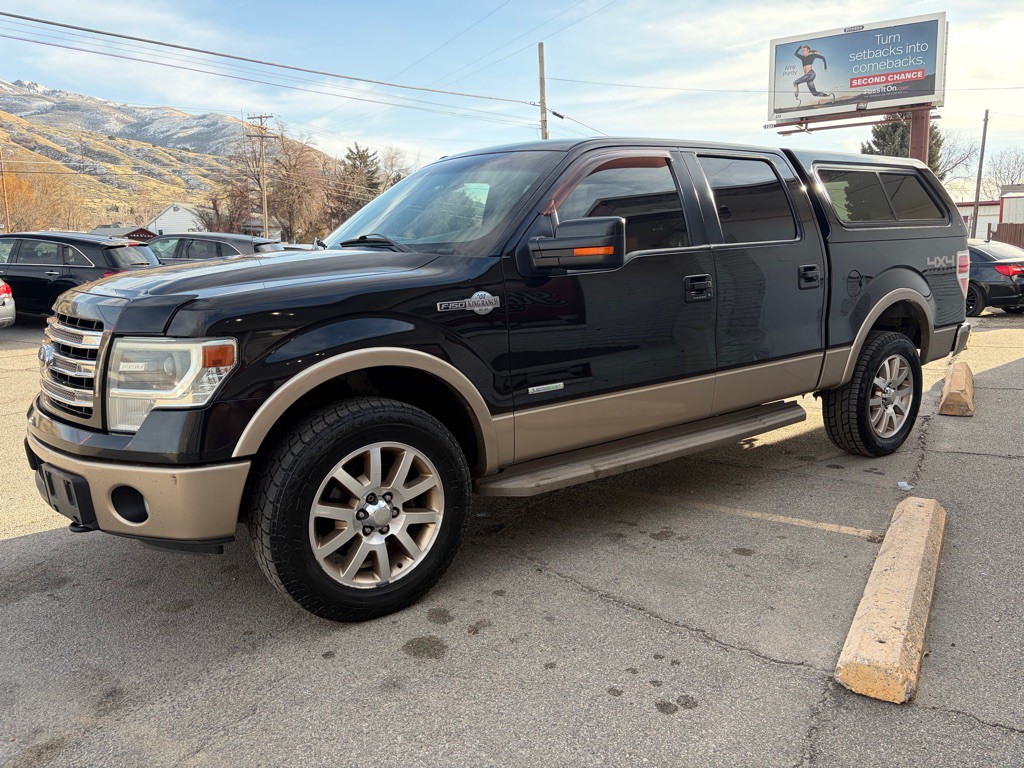 2014 Ford F-150 Image 3