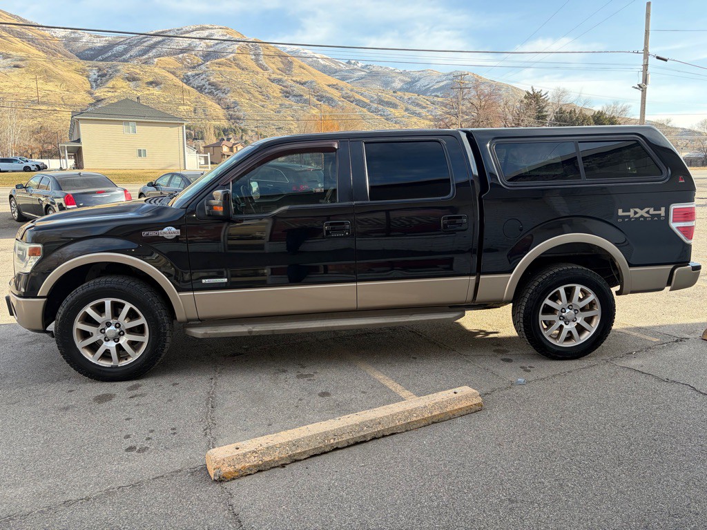 2014 Ford F-150 Image 4