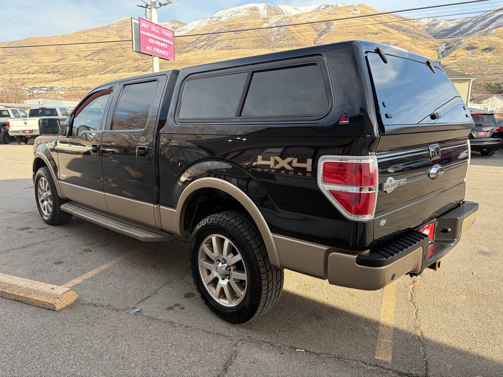 2014 Ford F-150 Image 5