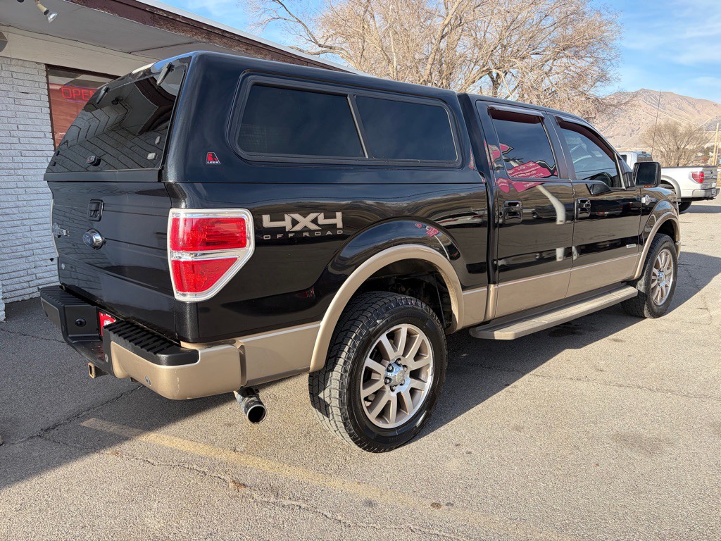 2014 Ford F-150 Image 7