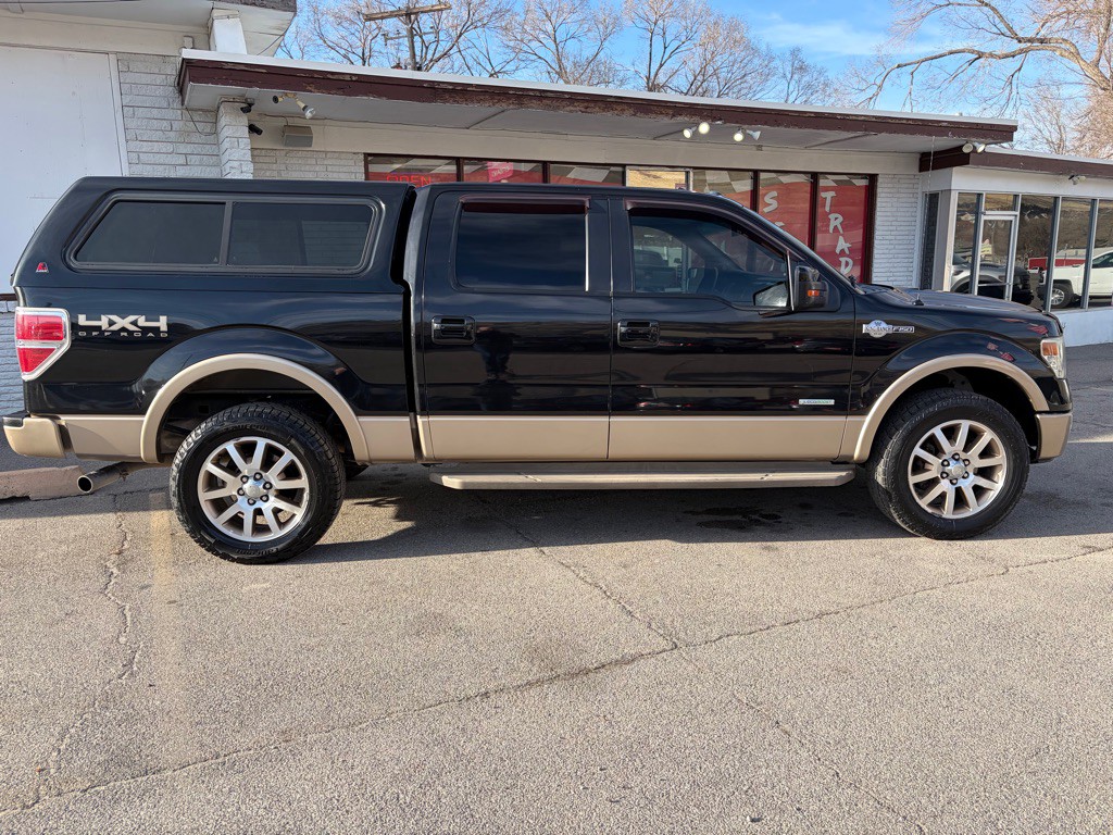 2014 Ford F-150 Image 8