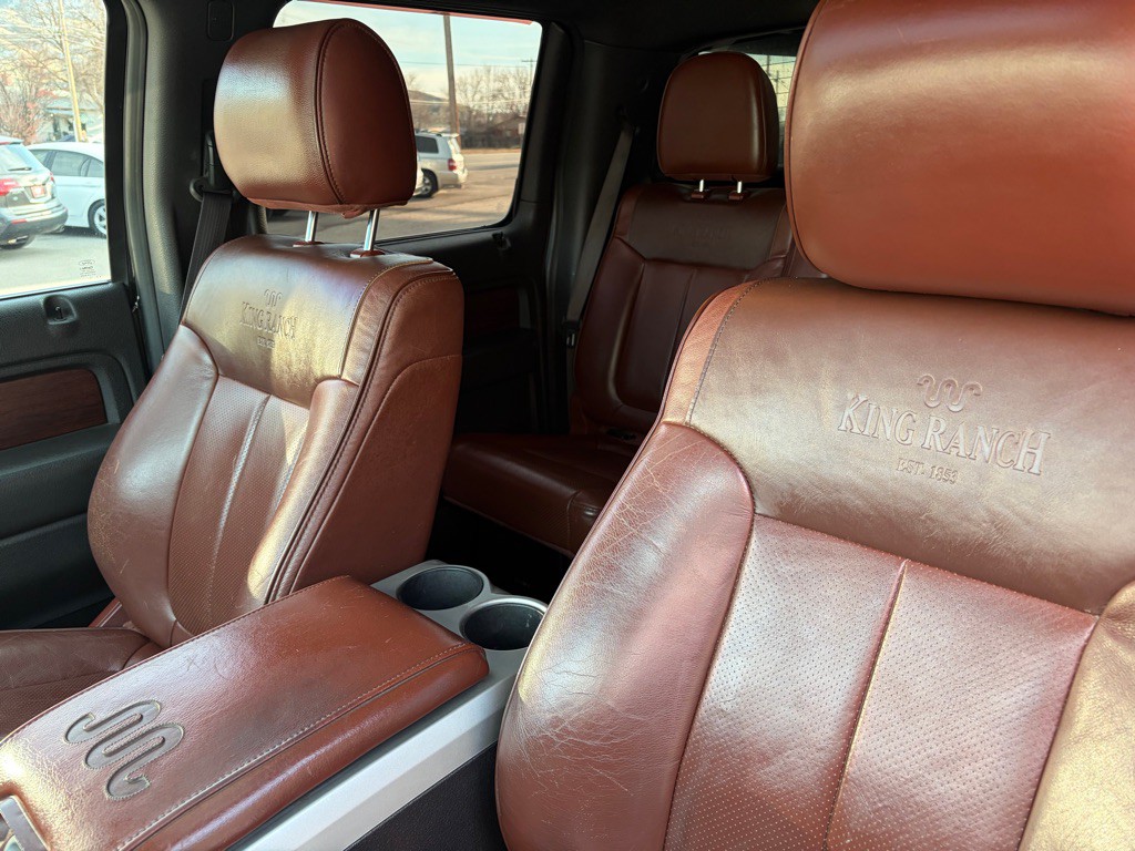 2014 Ford F-150 Image 20