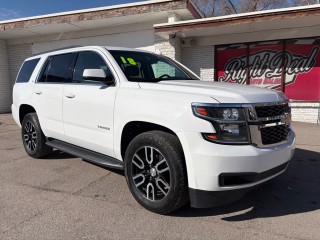 Image for 2018 Chevrolet Tahoe LT ID: 7178304