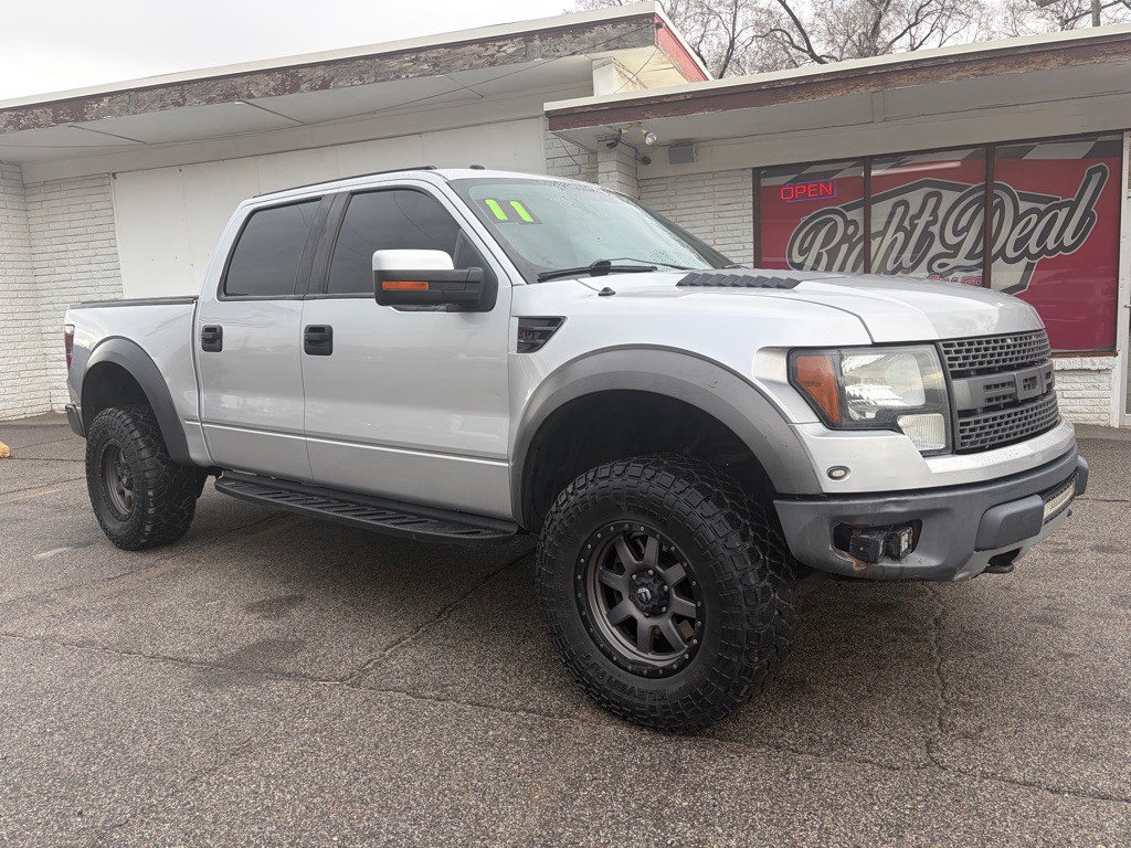 2011 Ford F-150 Image 1