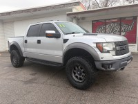 Image for 2011 Ford F-150 Svt Raptor ID: 7178617