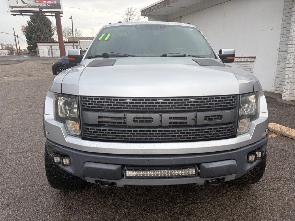 2011 Ford F-150 Image 2