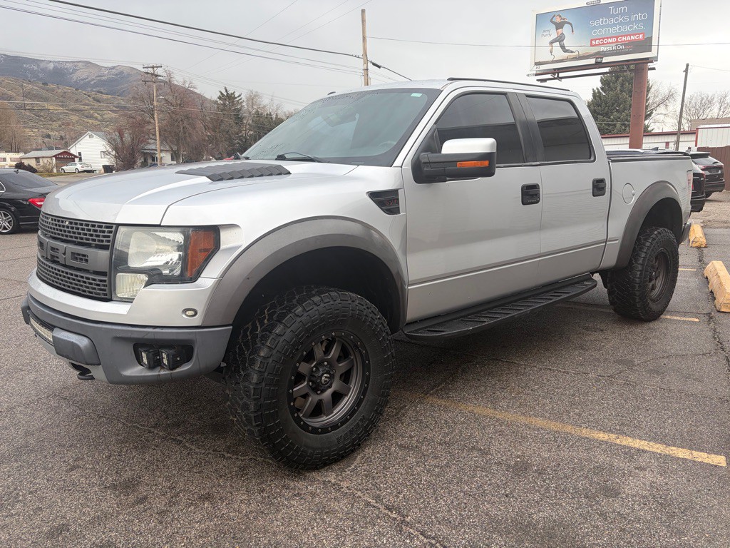 2011 Ford F-150 Image 3