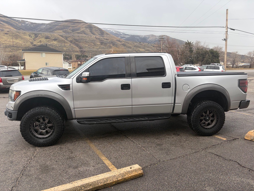 2011 Ford F-150 Image 4