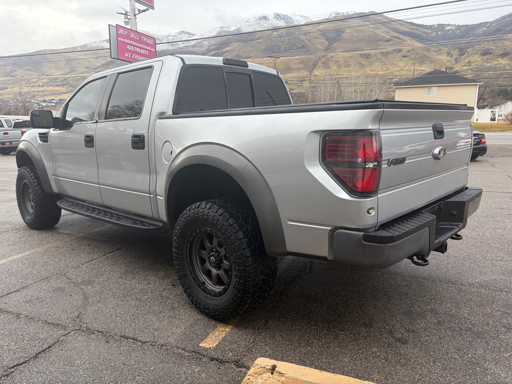 2011 Ford F-150 Image 5