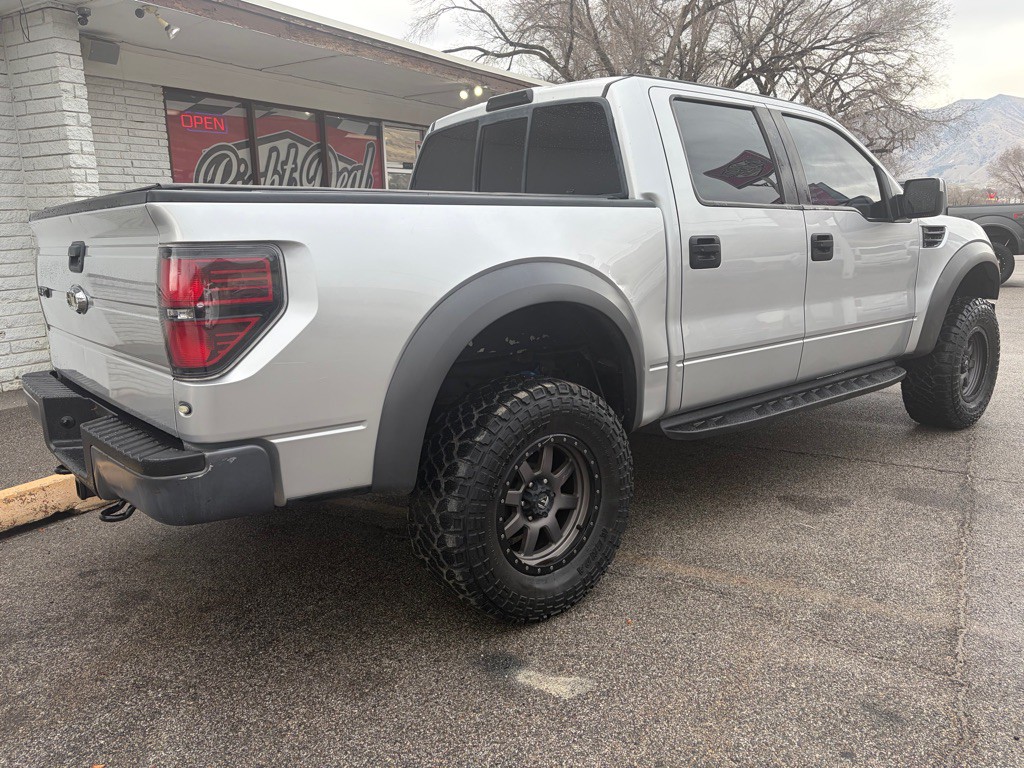 2011 Ford F-150 Image 7