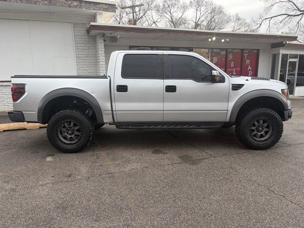 2011 Ford F-150 Image 8