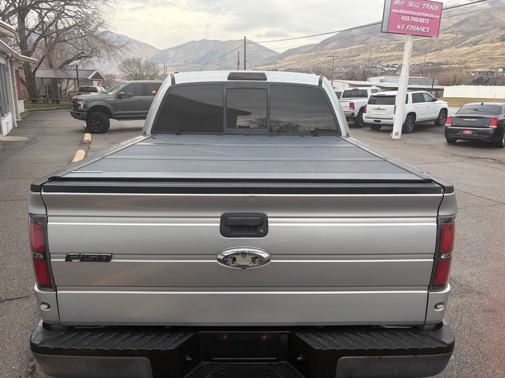 2011 Ford F-150 Image 9