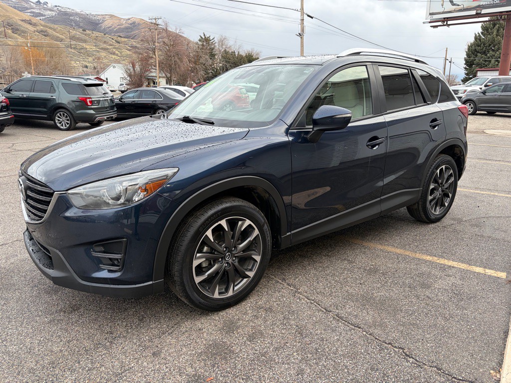 2016 Mazda CX-5 Image 3