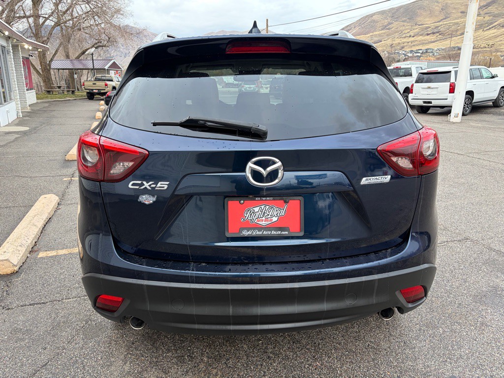 2016 Mazda CX-5 Image 6