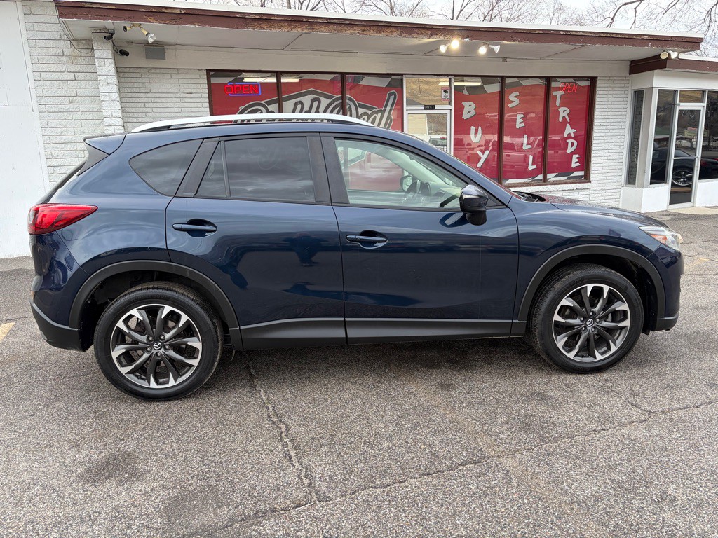 2016 Mazda CX-5 Image 8