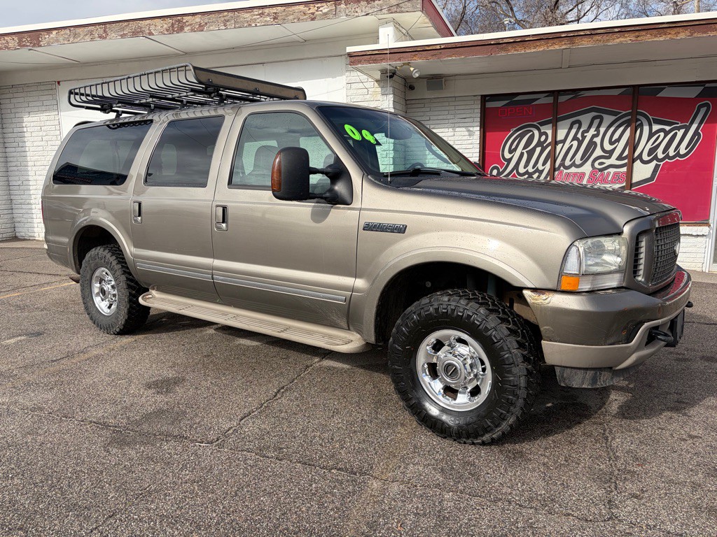 2004 Ford Excursion Image 1