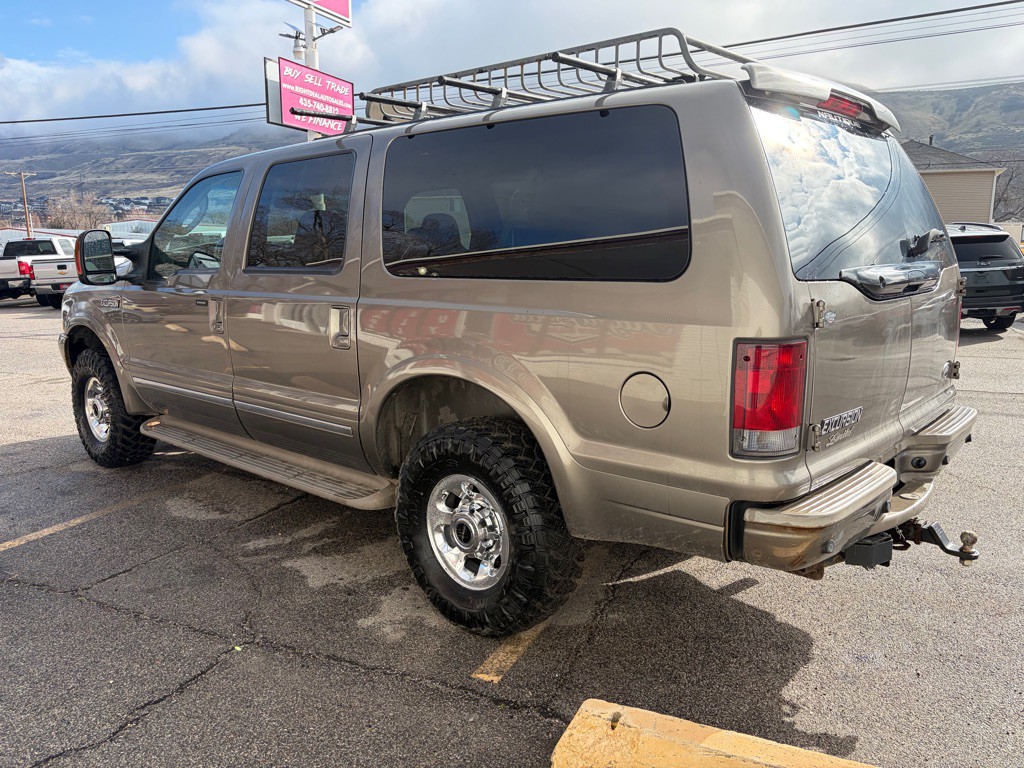 2004 Ford Excursion Image 5