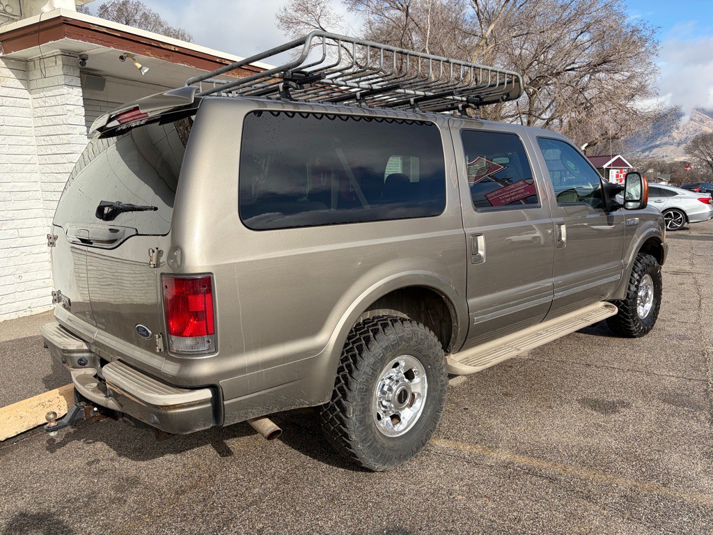 2004 Ford Excursion Image 7