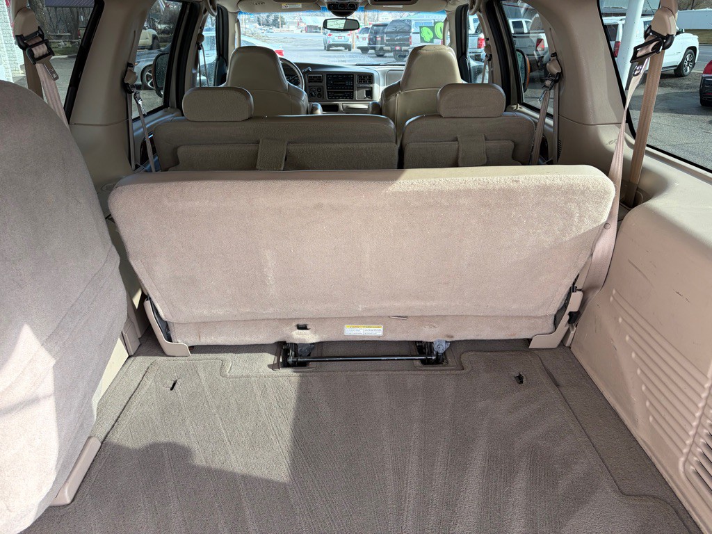 2004 Ford Excursion Image 34