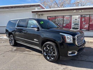 Image for 2018 GMC Yukon Denali ID: 7191231