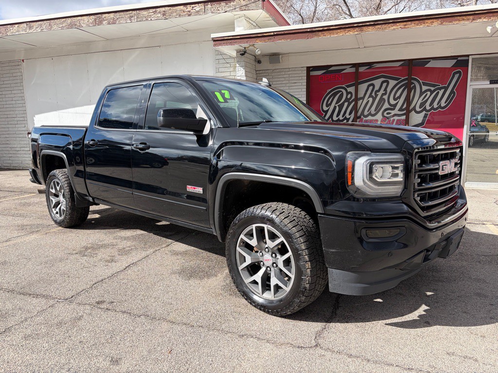 2017 GMC Sierra 1500 Image 1