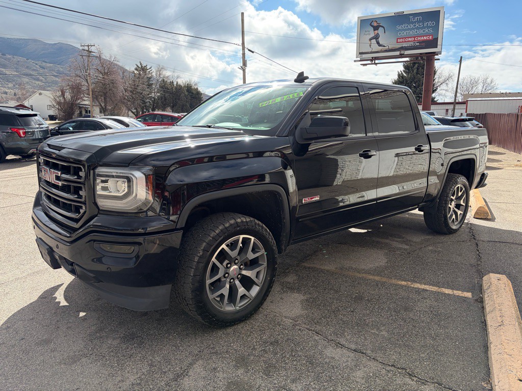 2017 GMC Sierra 1500 Image 3