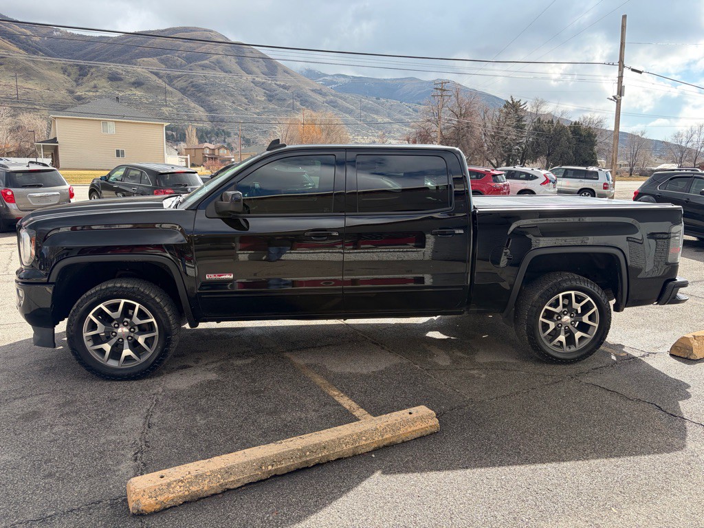 2017 GMC Sierra 1500 Image 4