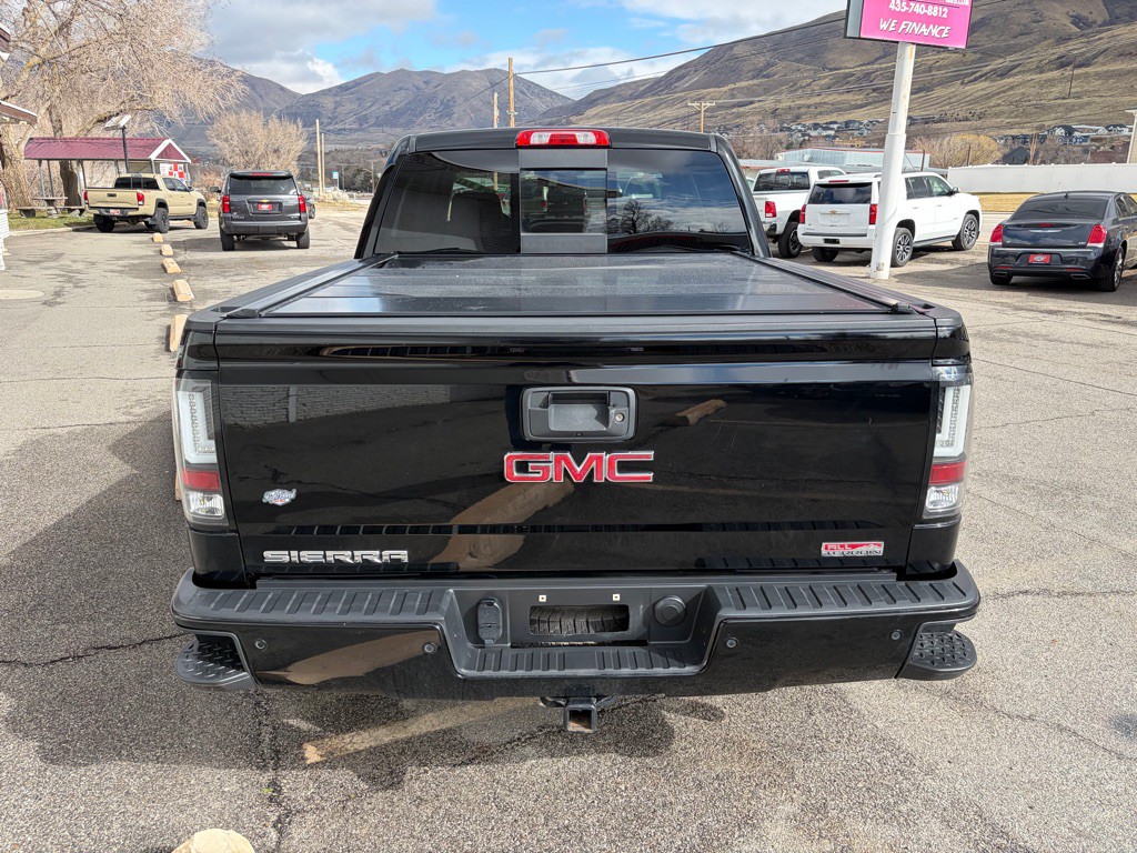 2017 GMC Sierra 1500 Image 6