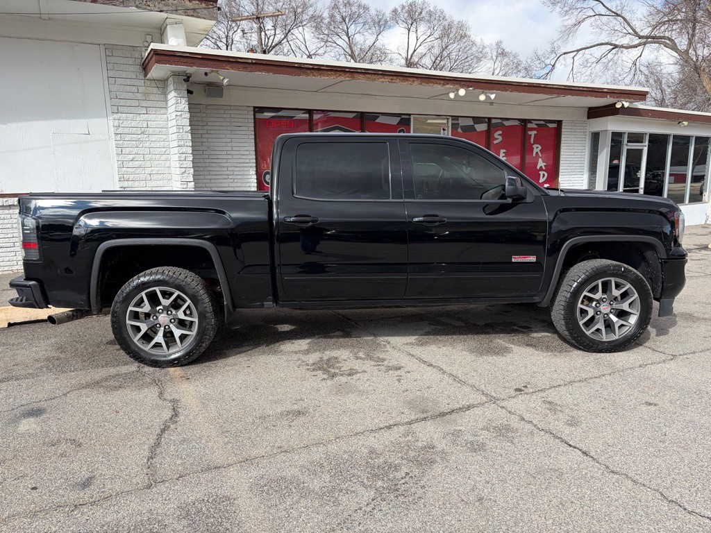 2017 GMC Sierra 1500 Image 8