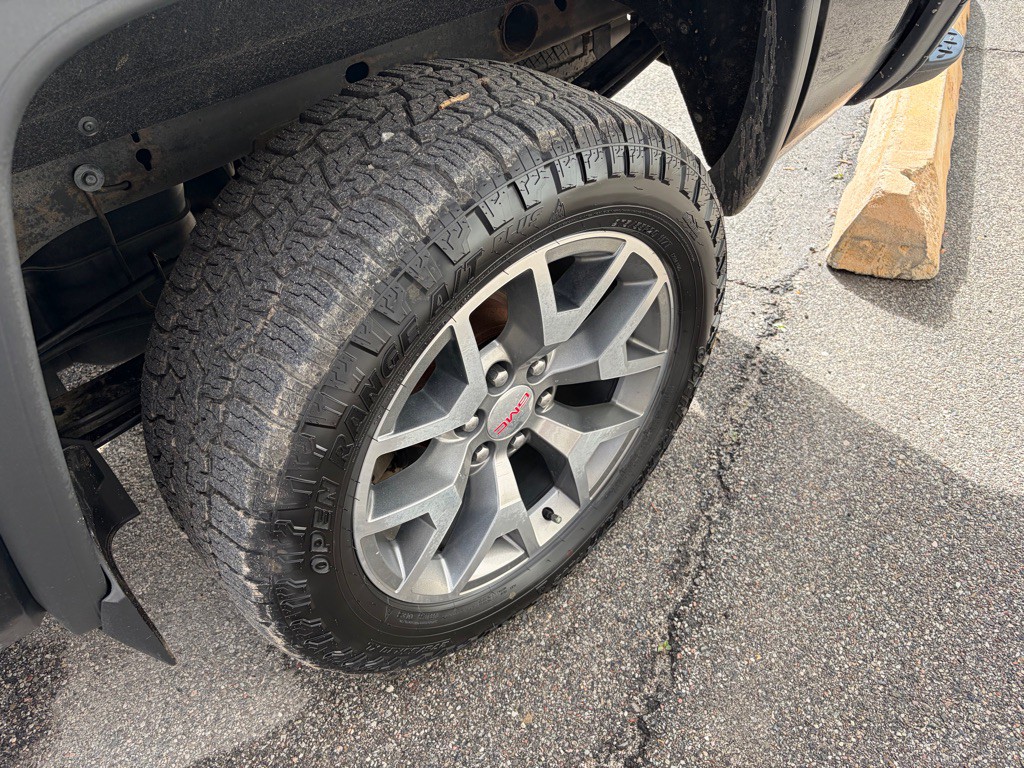 2017 GMC Sierra 1500 Image 11