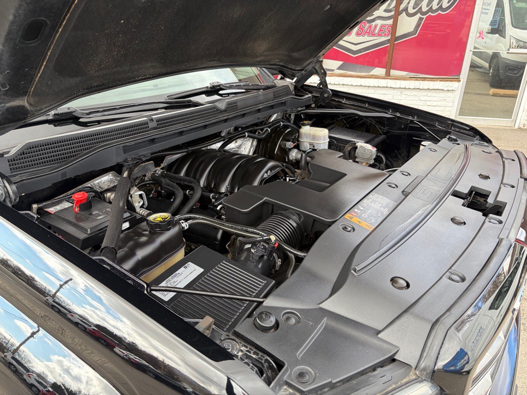 2017 GMC Sierra 1500 Image 35