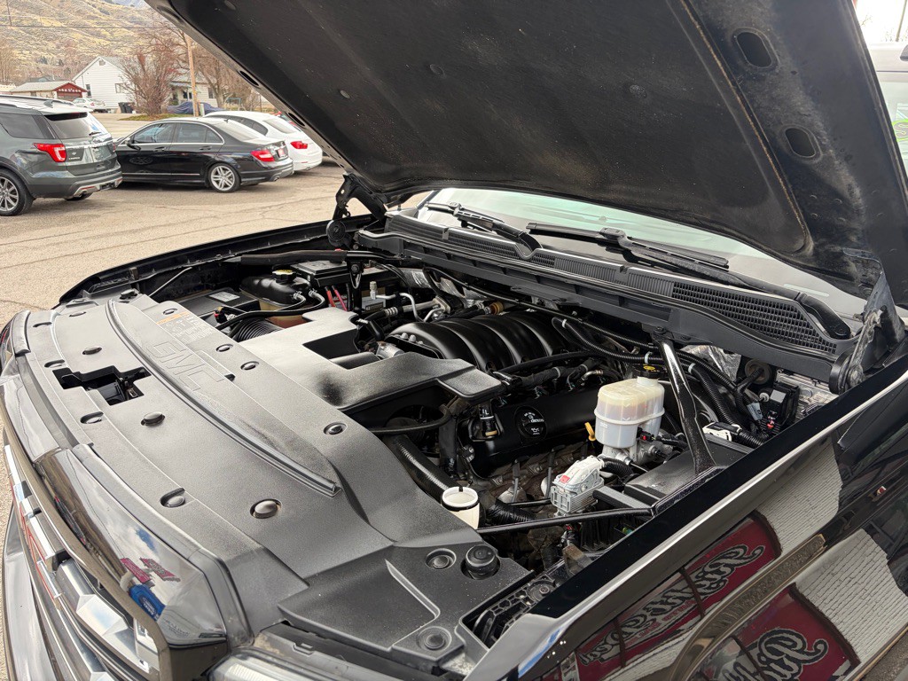 2017 GMC Sierra 1500 Image 36