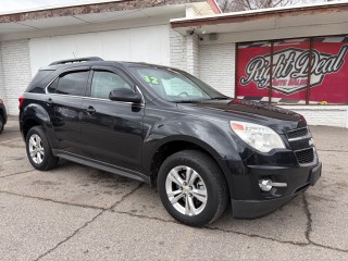 Image for 2012 Chevrolet Equinox 2LT ID: 7205580