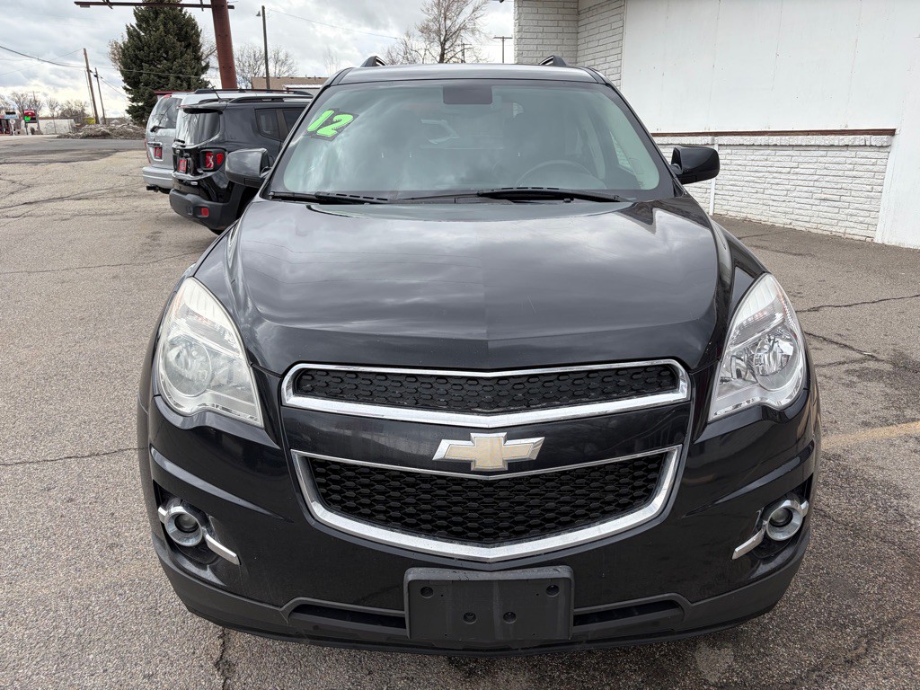 2012 Chevrolet Equinox Image 2