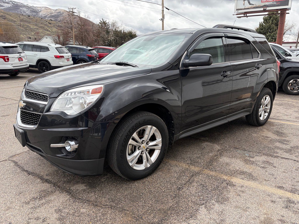 2012 Chevrolet Equinox Image 3