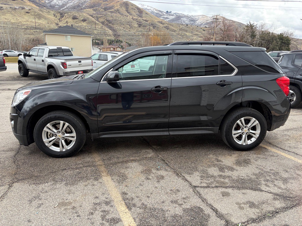 2012 Chevrolet Equinox Image 4