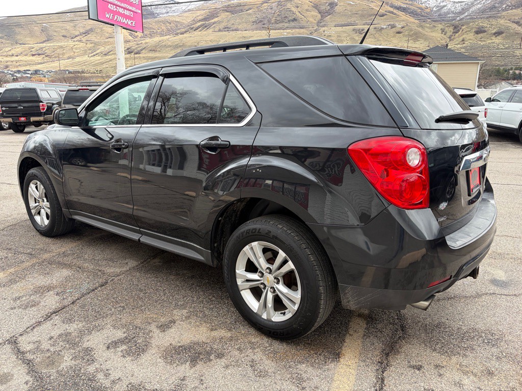 2012 Chevrolet Equinox Image 5