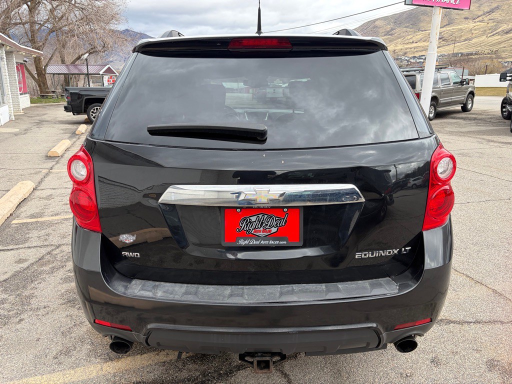 2012 Chevrolet Equinox Image 6