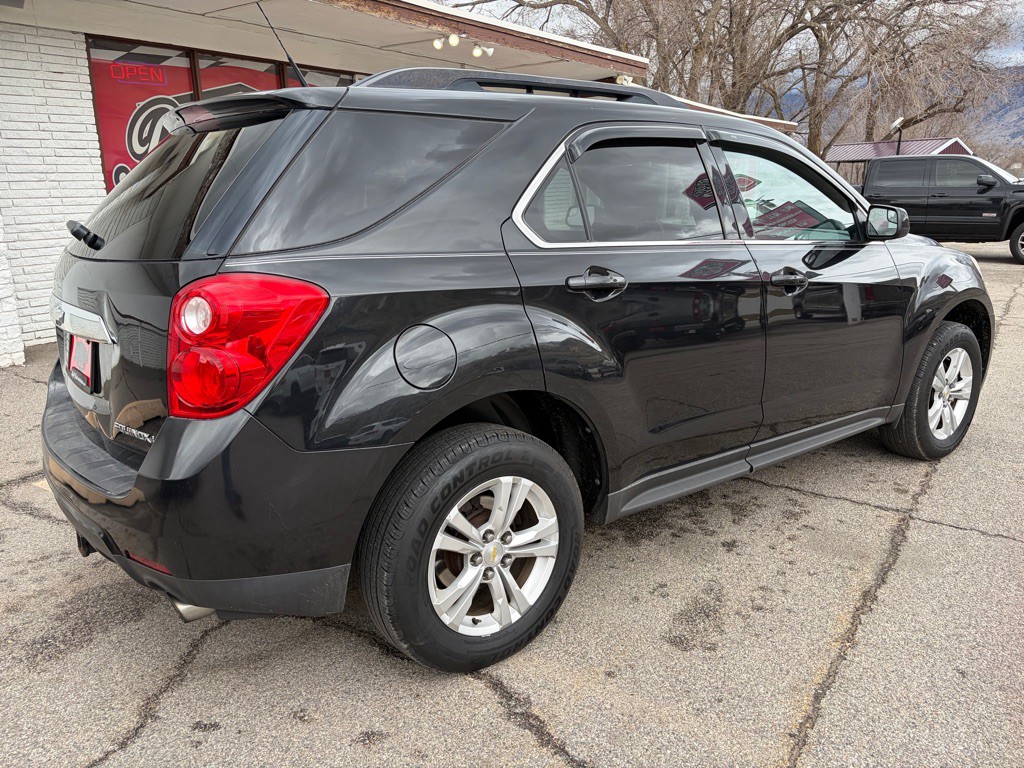 2012 Chevrolet Equinox Image 7