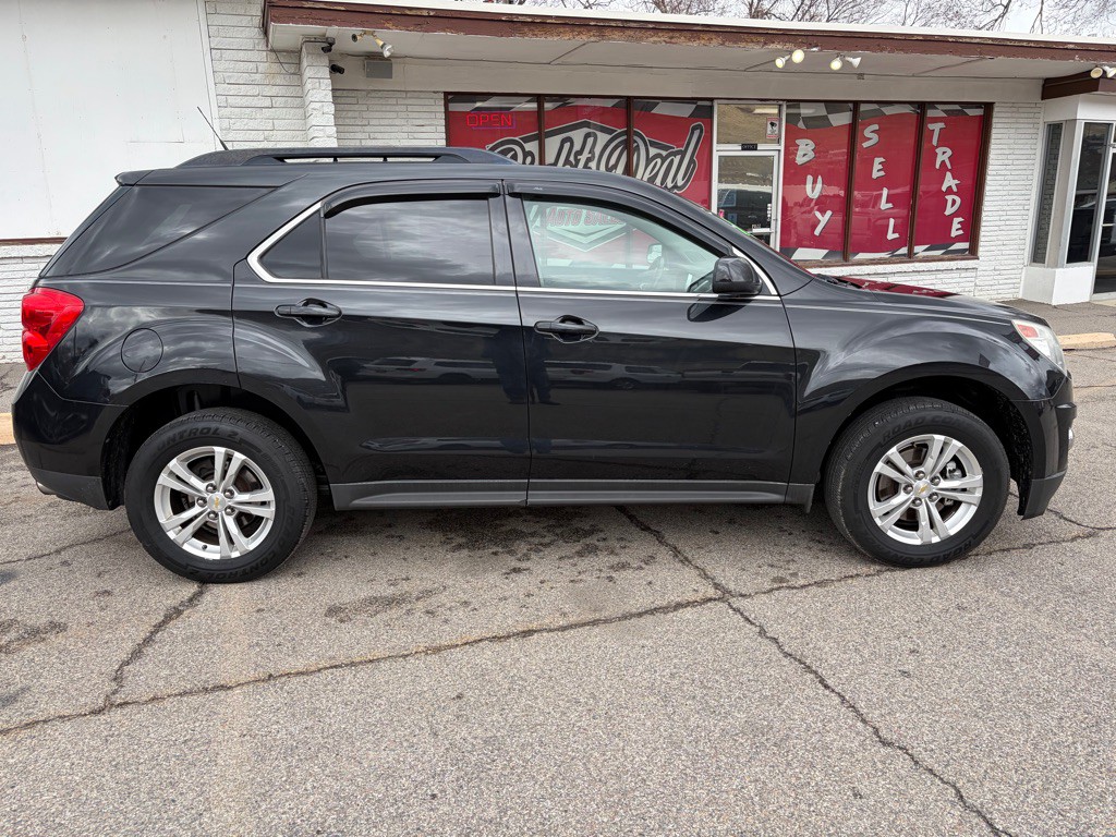 2012 Chevrolet Equinox Image 8