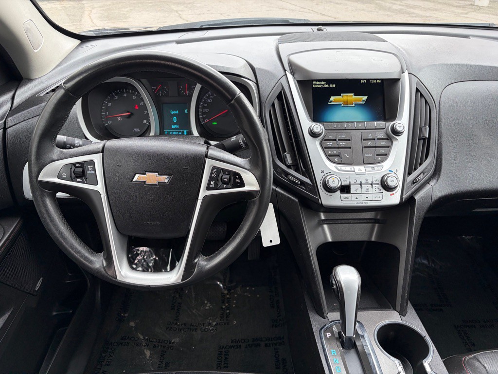 2012 Chevrolet Equinox Image 11