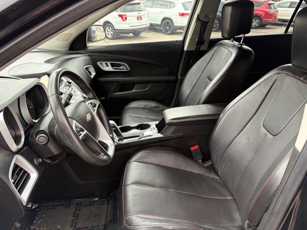 2012 Chevrolet Equinox Image 13