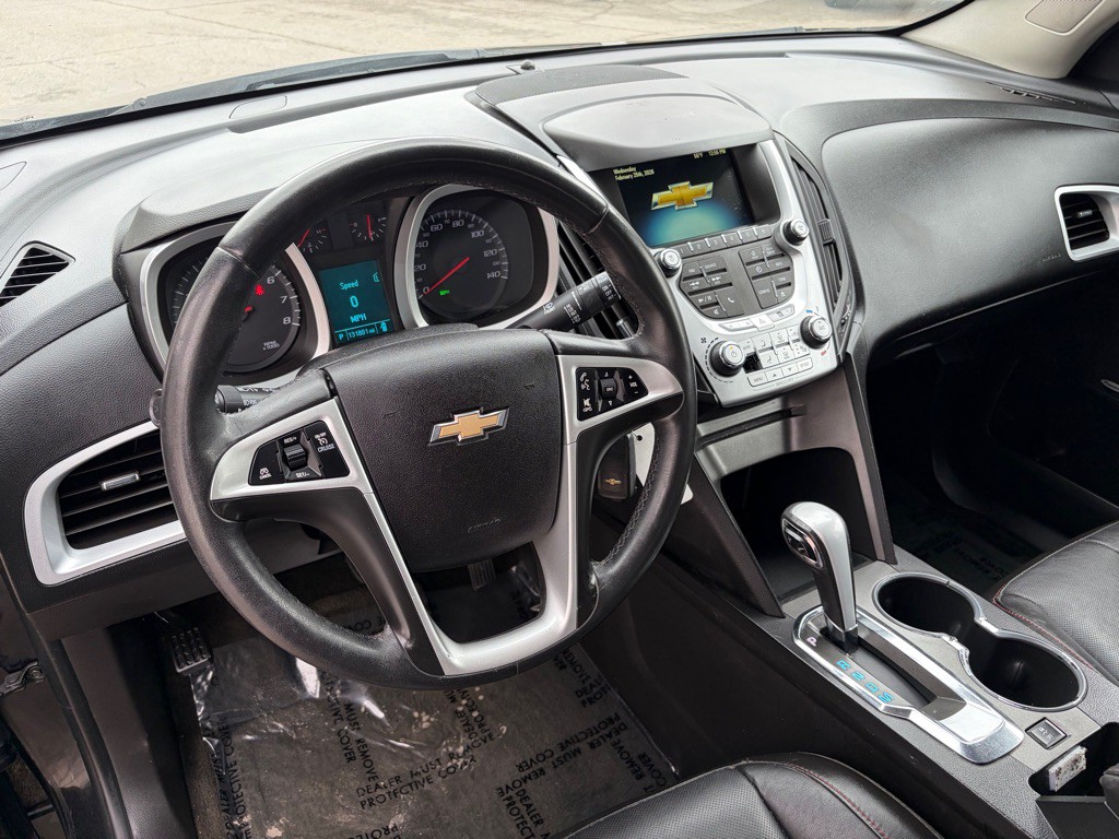 2012 Chevrolet Equinox Image 14
