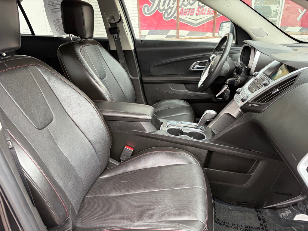 2012 Chevrolet Equinox Image 18