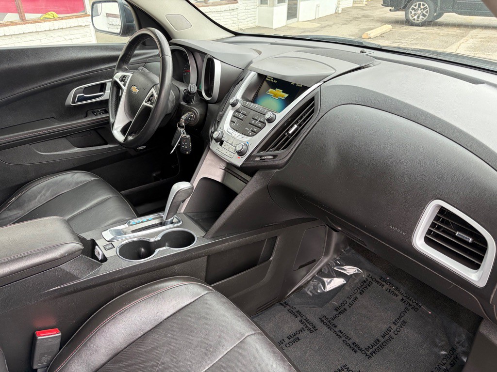 2012 Chevrolet Equinox Image 19