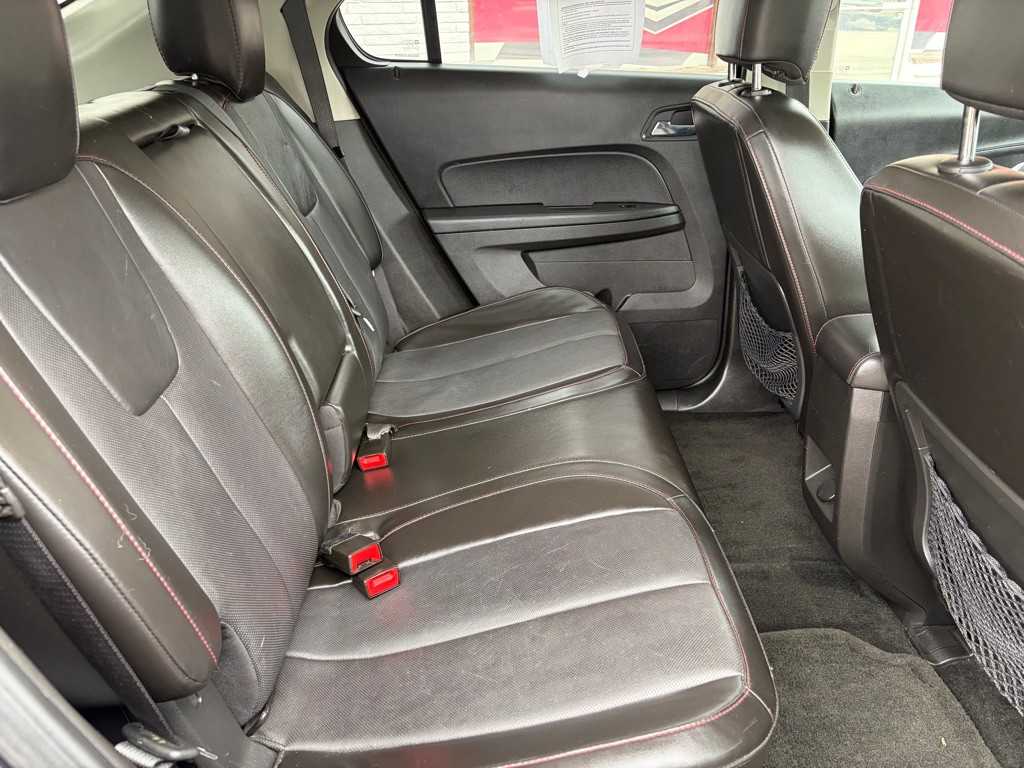 2012 Chevrolet Equinox Image 21